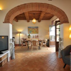Beautiful apartment for sale on complex near Montalcino Tuscany (3)