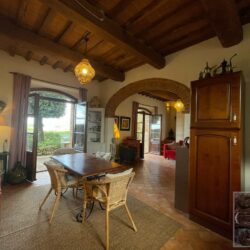 Beautiful apartment for sale on complex near Montalcino Tuscany (31)