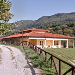 Detached House with Pool on a Lake for sale in Tuscany (6)