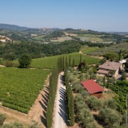 Agriturismo for sale near San Gimignano Tuscany (11)
