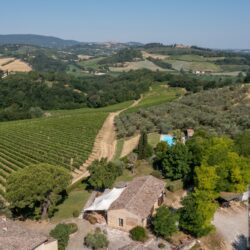 Agriturismo for sale near San Gimignano Tuscany (2)
