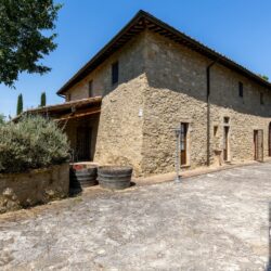 Agriturismo for sale near San Gimignano Tuscany (23)