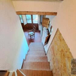 Apartment with pool for sale near Volterra Tuscany (17)