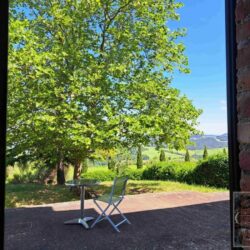 Apartment with pool for sale near Volterra Tuscany (32)