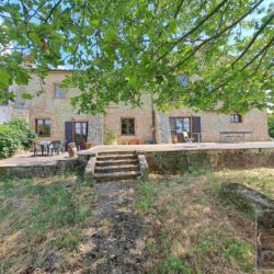Apartment with pool for sale near Volterra Tuscany (36)