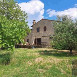 Apartment with pool for sale near Volterra Tuscany (38)