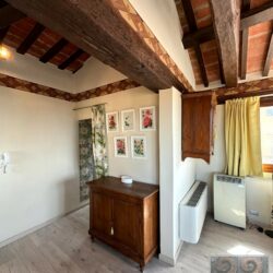 Wonderful Apartment for sale in Cortona Tuscany (13)