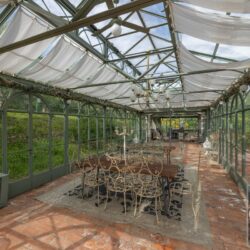 A beautiful Tuscan Farmhouse for sale with Greenhouse near Arezzo (14)