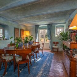 A beautiful Tuscan Farmhouse for sale with Greenhouse near Arezzo (42)