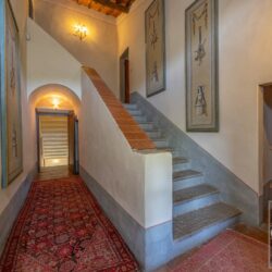 A beautiful Tuscan Farmhouse for sale with Greenhouse near Arezzo (50)