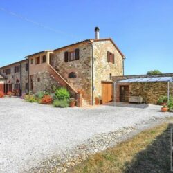 Farmhousr for sale near Suvereto (4)