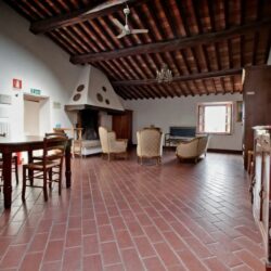 Wonderful Tuscan farmhouse for sale near Chianni (17)