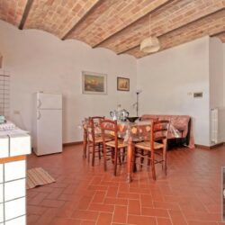Wonderful Tuscan farmhouse for sale near Chianni (22)