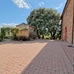 Wonderful Tuscan farmhouse for sale near Chianni (3)