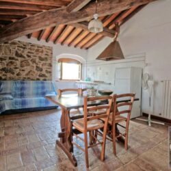 Wonderful Tuscan farmhouse for sale near Chianni (7)