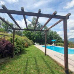 House with Pool and Views for sale in Garfagnana (18)