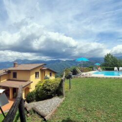 House with Pool and Views for sale in Garfagnana (21)