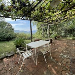 Ancient Tuscan Castle for sale with Sea view, Camaiore, Tuscany (17)