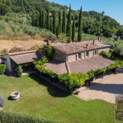 Beautiful Tuscan Farmhouse for sale near Pisa and the sea Tuscany (1)