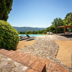 Beautiful Tuscan Farmhouse for sale near Pisa and the sea Tuscany (11)