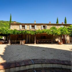 Beautiful Tuscan Farmhouse for sale near Pisa and the sea Tuscany (12)