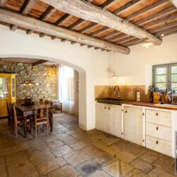 Beautiful Tuscan Farmhouse for sale near Pisa and the sea Tuscany (20)