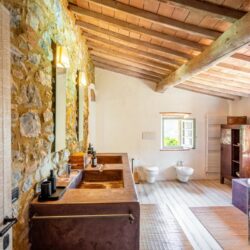 Beautiful Tuscan Farmhouse for sale near Pisa and the sea Tuscany (52)