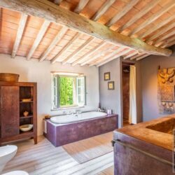 Beautiful Tuscan Farmhouse for sale near Pisa and the sea Tuscany (53)