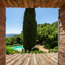 Beautiful Tuscan Farmhouse for sale near Pisa and the sea Tuscany (63)