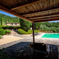 Beautiful Tuscan Farmhouse for sale near Pisa and the sea Tuscany (7)