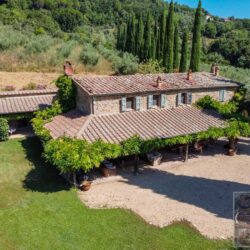 Beautiful Tuscan Farmhouse for sale near Pisa and the sea Tuscany (78)