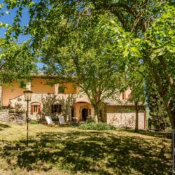 Farmhouse for sale near Gaiole in Chianti Tuscany (10)