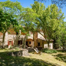 Farmhouse for sale near Gaiole in Chianti Tuscany (11)