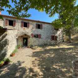 Farmhouse for sale near Gaiole in Chianti Tuscany (3)