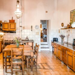 Farmhouse for sale near Gaiole in Chianti Tuscany (6)