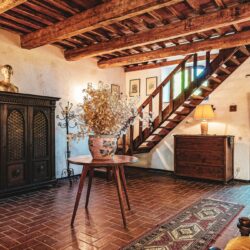 Farmhouse for sale near Gaiole in Chianti Tuscany (7)