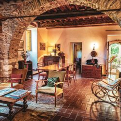 Farmhouse for sale near Gaiole in Chianti Tuscany (9)