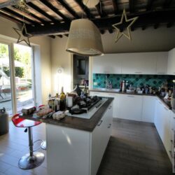 House with pool and annex for sale near Santa Maria a Monte Pisa (51)