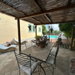 Villa with pool for sale near Fauglia Pisa Tuscany (1)