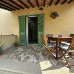 Villa with pool for sale near Fauglia Pisa Tuscany (12)