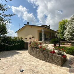 Villa with pool for sale near Fauglia Pisa Tuscany (34)