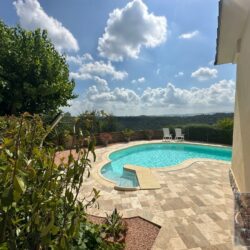 Villa with pool for sale near Fauglia Pisa Tuscany (37)