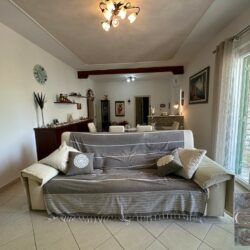 Villa with pool for sale near Fauglia Pisa Tuscany (4)