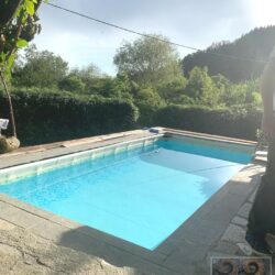 Village House with pool for sale near Bagni di Lucca Tuscany (5)