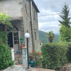 Village House with pool for sale near Bagni di Lucca Tuscany (6)