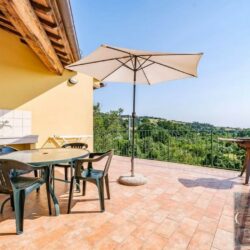 House with Pool for sale near the Tuscan coast (17)