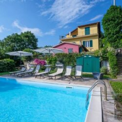 House with Pool for sale near the Tuscan coast (3)