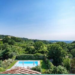 House with Pool for sale near the Tuscan coast (5)