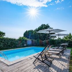 House with Pool for sale near the Tuscan coast (7)