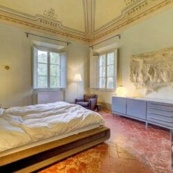 Stunning Historic Villa for sale near Fauglia Pisa Tuscany (13)